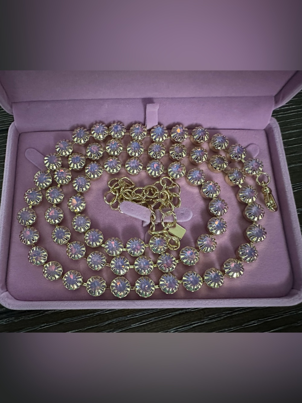 Feed Me Gems Purple Opal Blooms Revire